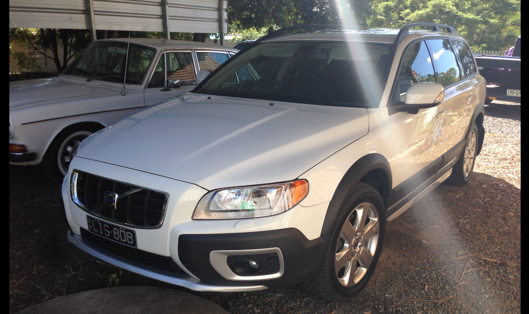 2009 Volvo XC70 D5 LE