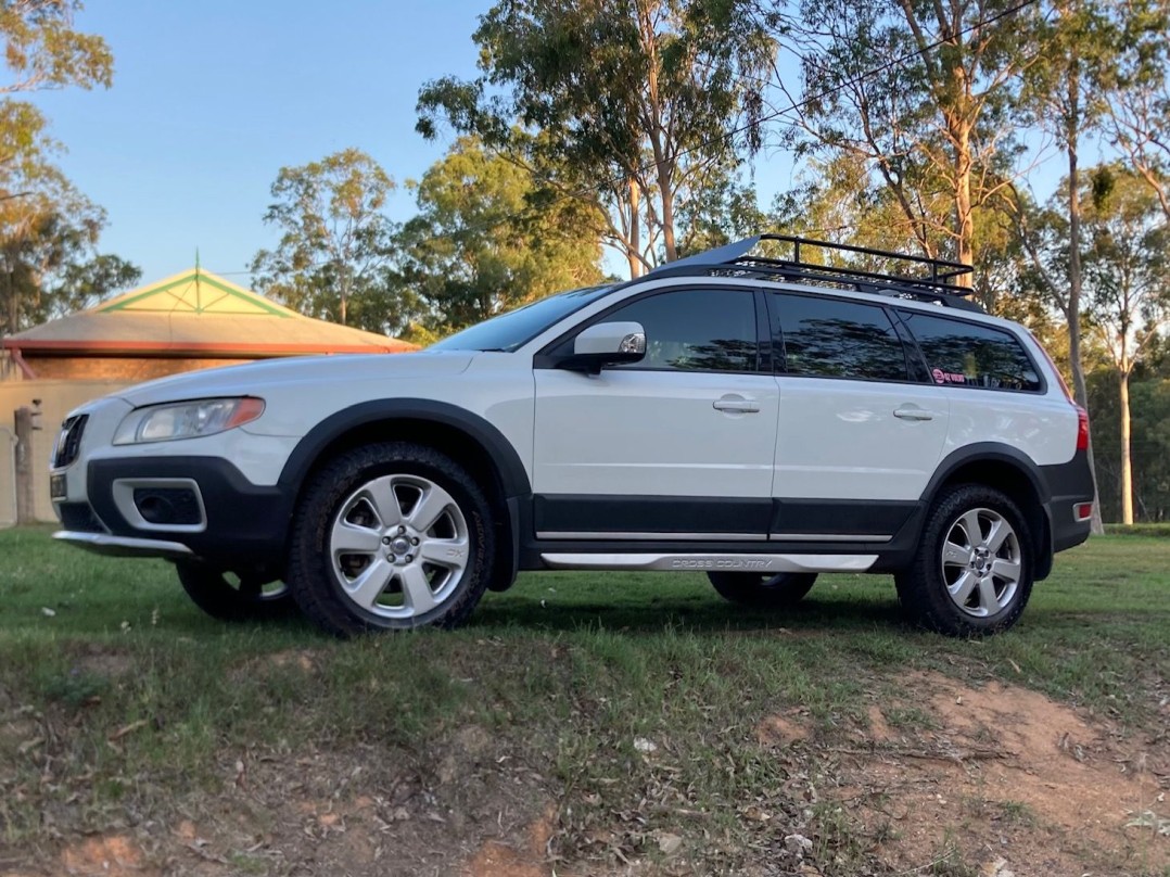 2008 Volvo XC70 D5 LE