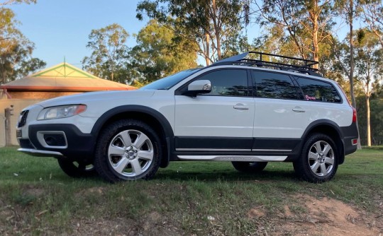 2009 Volvo XC70 D5 LE