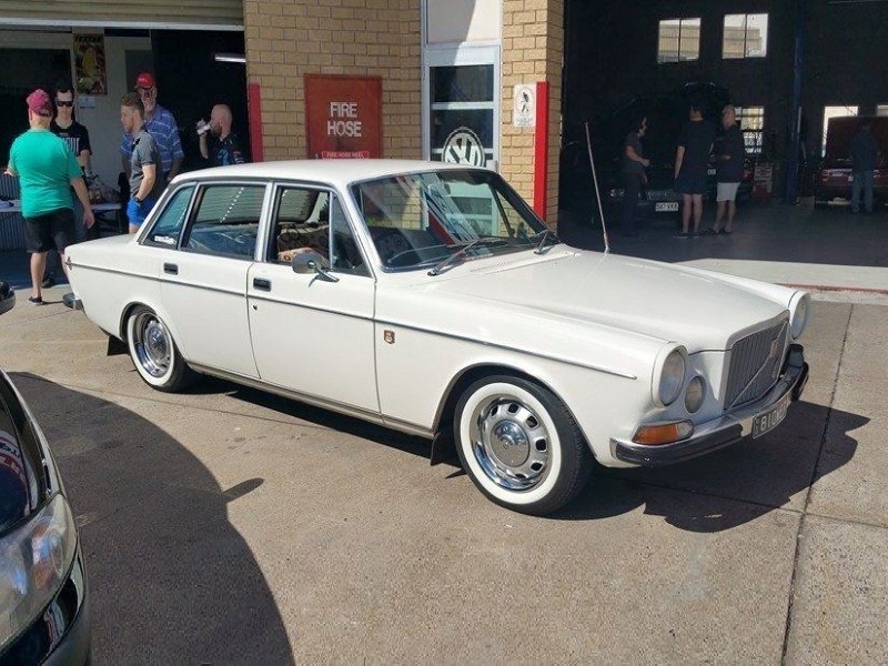 1973 Volvo 164E