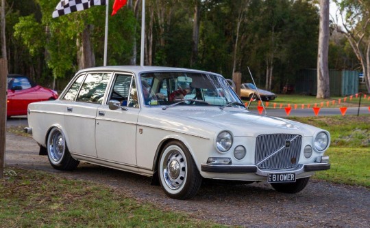 1973 Volvo 164E