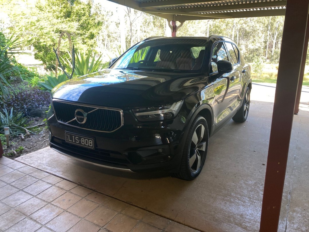 2018 Volvo XC40