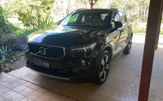 2018 Volvo XC40