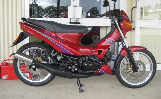 1994 YAMAHA JR-S 120