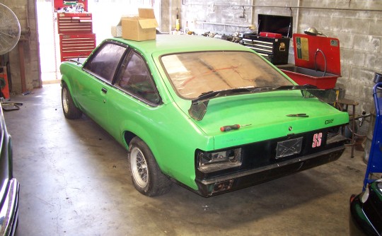 1976 Holden Torana SS