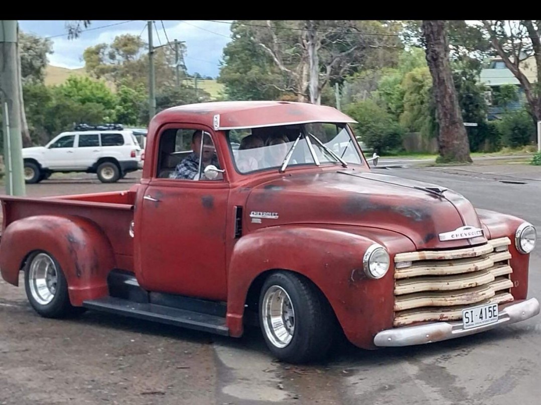 1947 Chevrolet Pickup