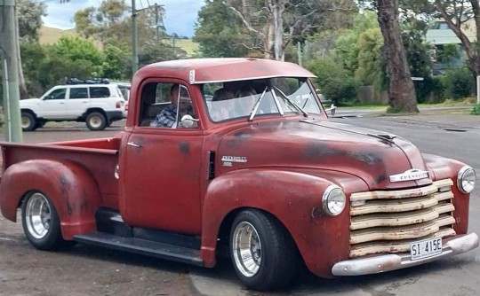 1947 Chevrolet Pickup