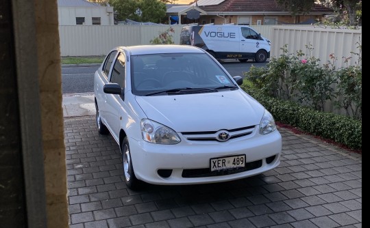 2005 Toyota Echo