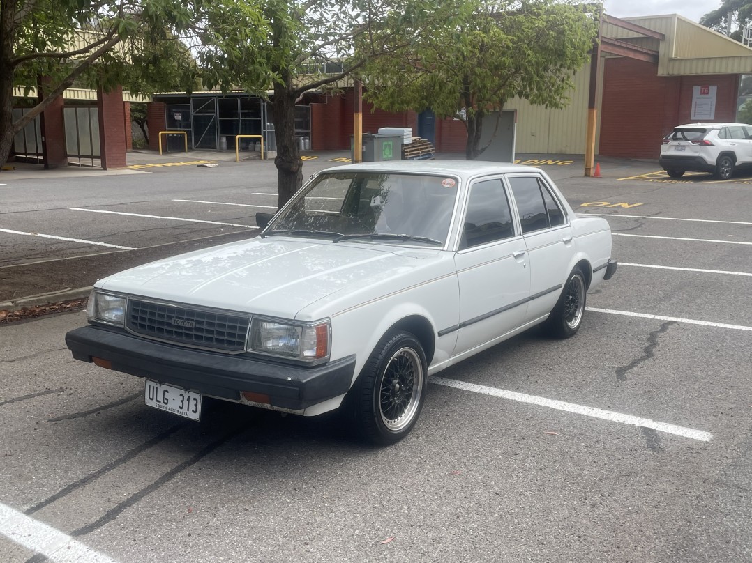 1982 Toyota Corona