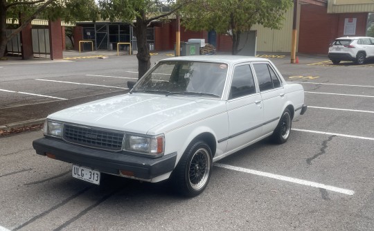 1982 Toyota Corona