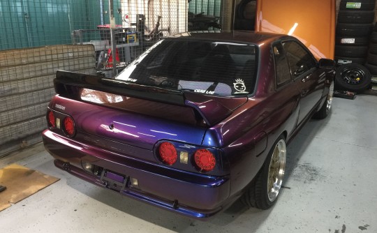 1994 Nissan R32