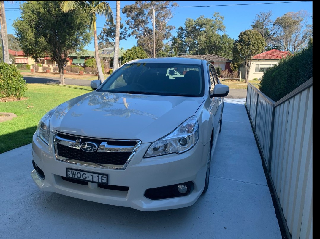 2014 Subaru LIBERTY 2.5i LUXURY