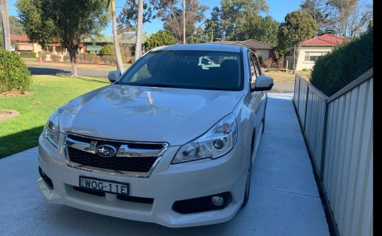 2014 Subaru LIBERTY 2.5i LUXURY