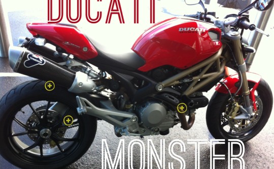 2013 Ducati Monster