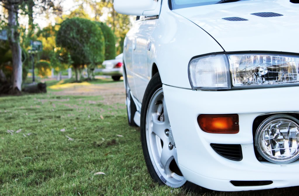 1999 Subaru Impreza WRX