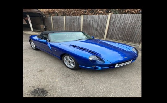 2002 TVR CHIMAERA