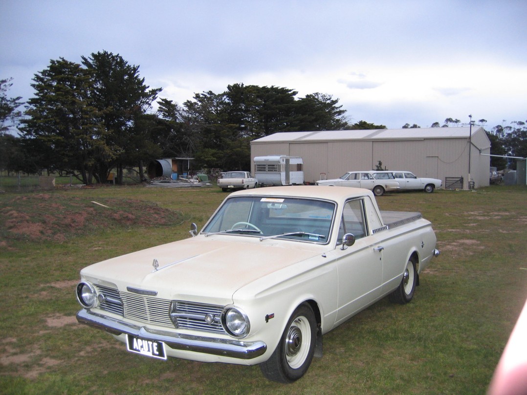 1965 Chrysler Ap6 Valiant
