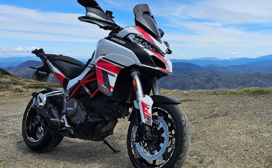 2016 Ducati 1200cc MULTISTRADA S