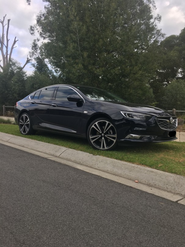 2018 Holden CALAIS V