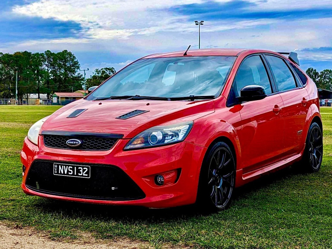 2008 Ford Focus XR5