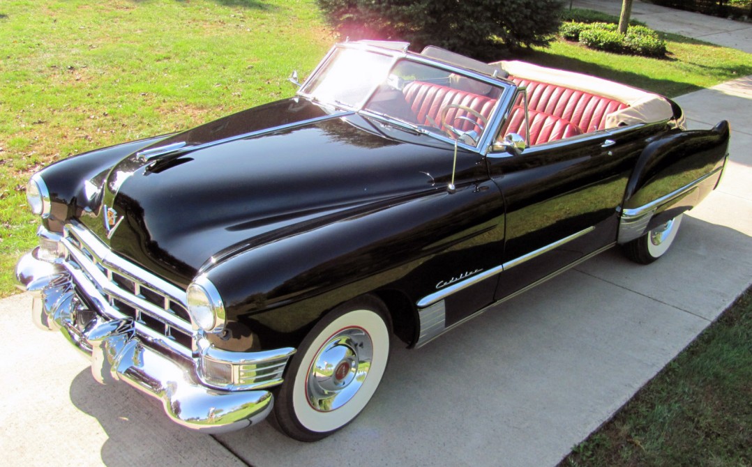 1949 Cadillac Series 62