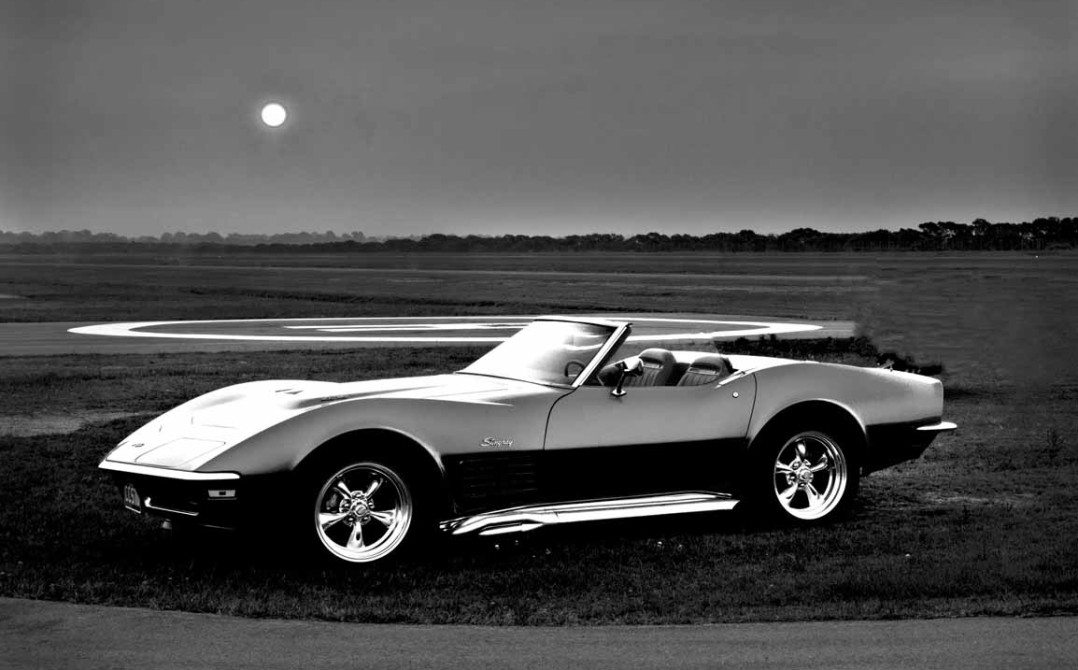 1970 Chevrolet Corvette Stingray