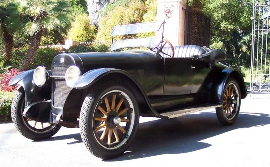1921 Buick 21-Six-44