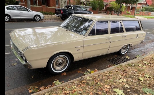 1969 Chrysler VALIANT SAFARI