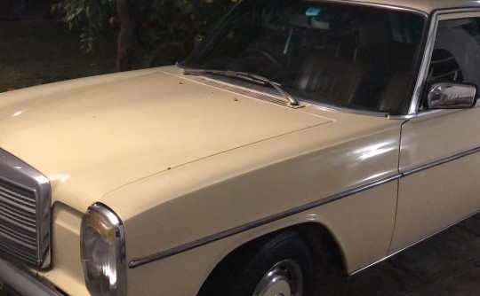 1972 Mercedes-Benz 230.6