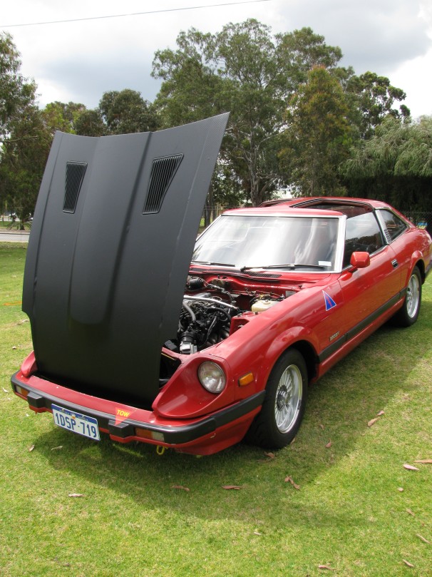 1983 Datsun 280Zx