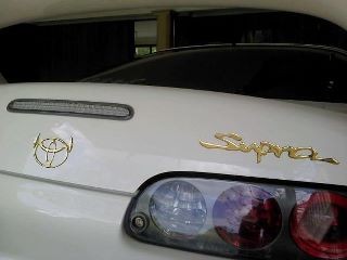 1998 Toyota SUPRA