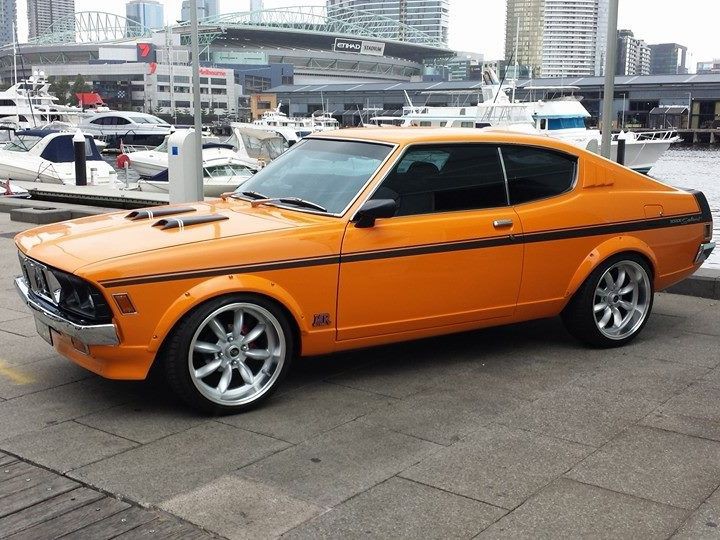 1971 Mitsubishi GALANT GTO