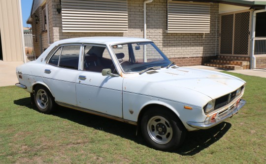 1971 Mazda Capella RX2 Super Deluxe Series 1