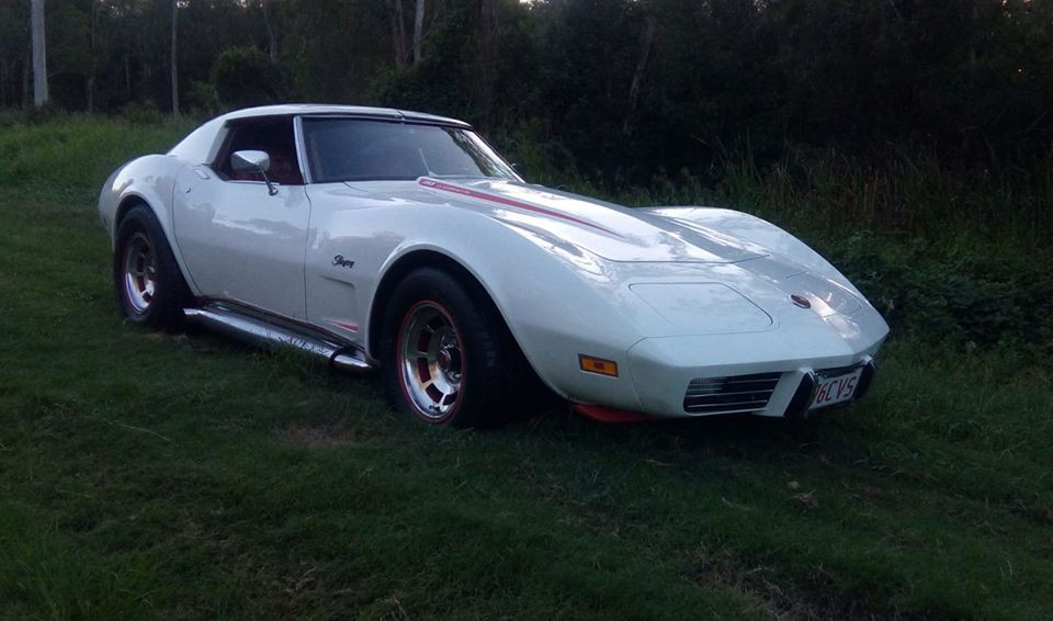 1988 Chevrolet Corvette