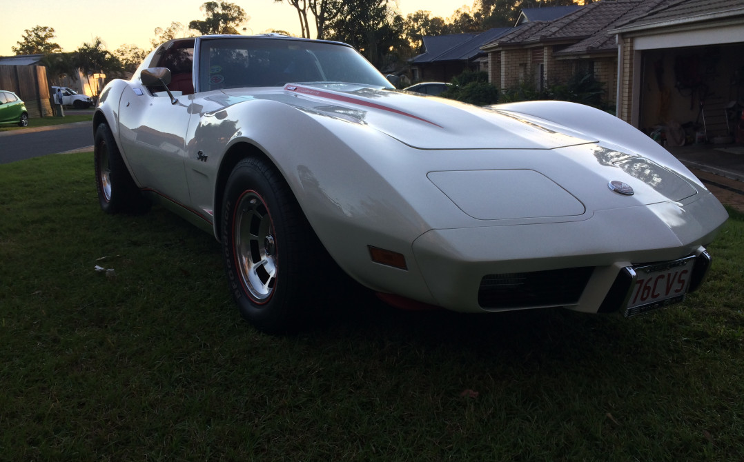 1976 Chevrolet CORVETTE STINGRAY