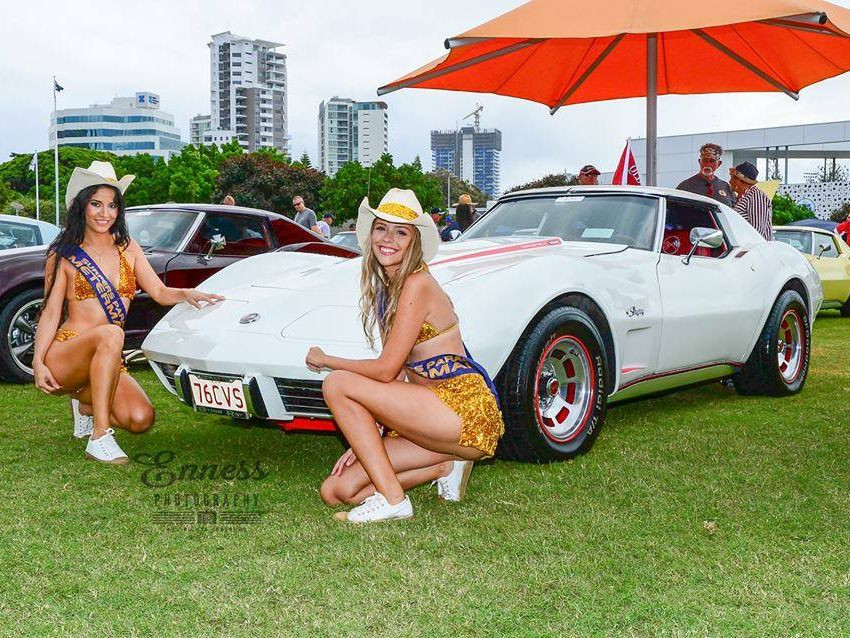 1976 Chevrolet Corvette Stingray