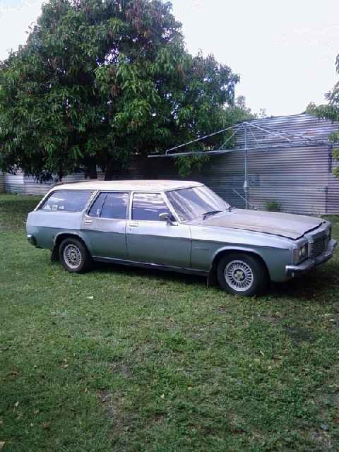 1975 Holden HJ PREMIER