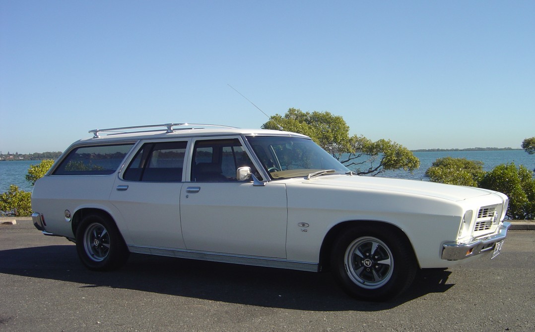 1973 Holden Hq