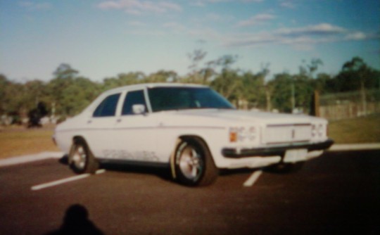 1977 Holden HX PREMIER