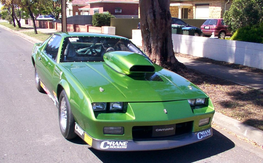1991 Chevrolet z28 camaro