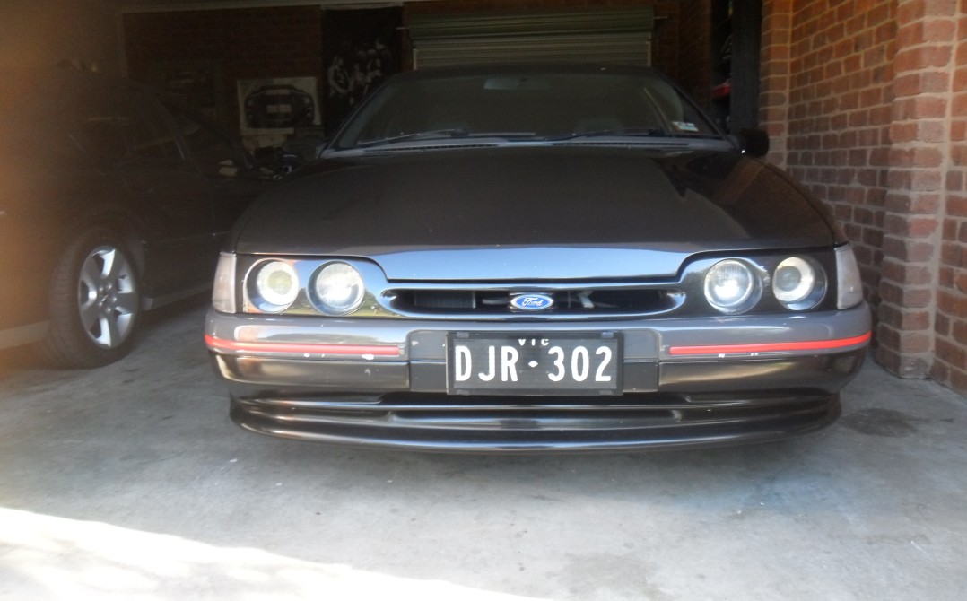 1992 Ford FALCON EB XR8