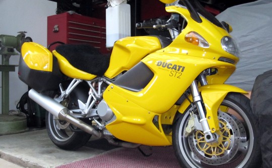 2006 Ducati 944cc ST2