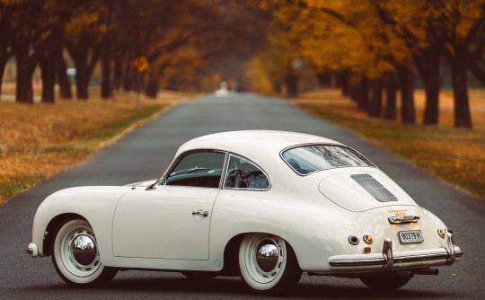 1956 Porsche 356a