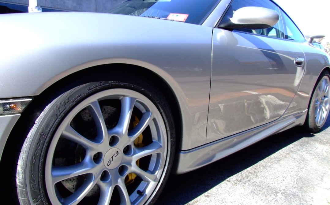 2004 Porsche 911 GT3