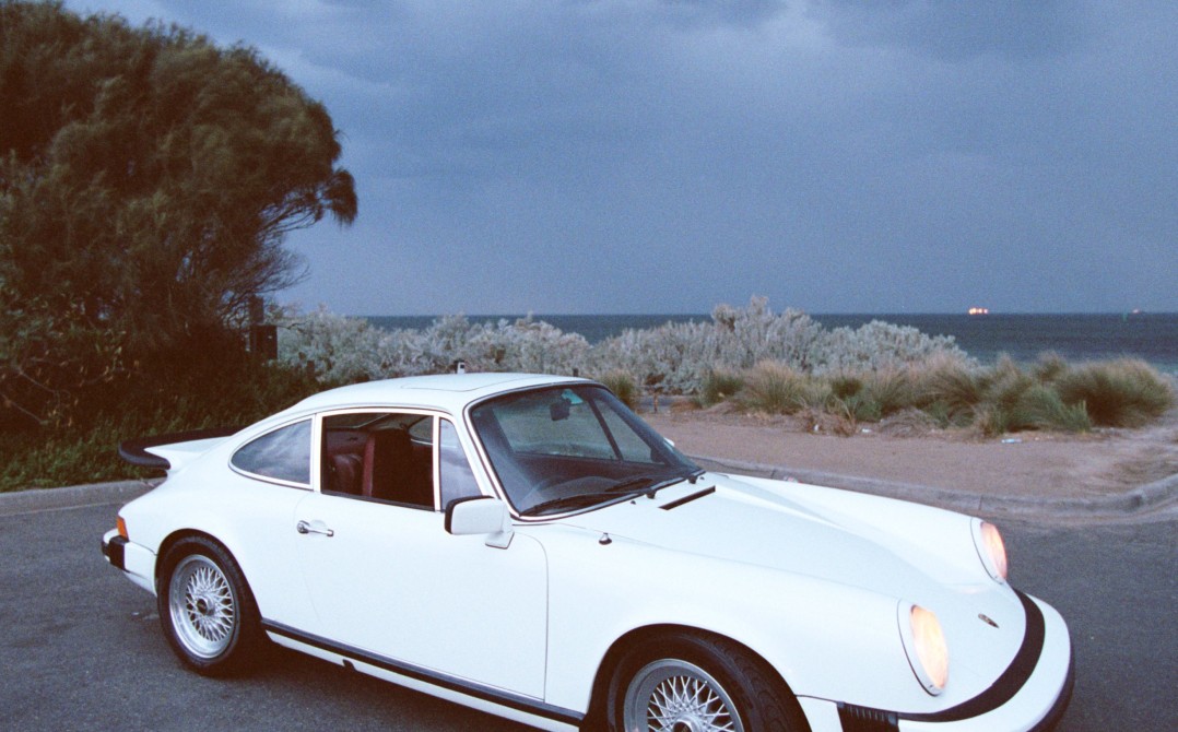 1975 Porsche 911