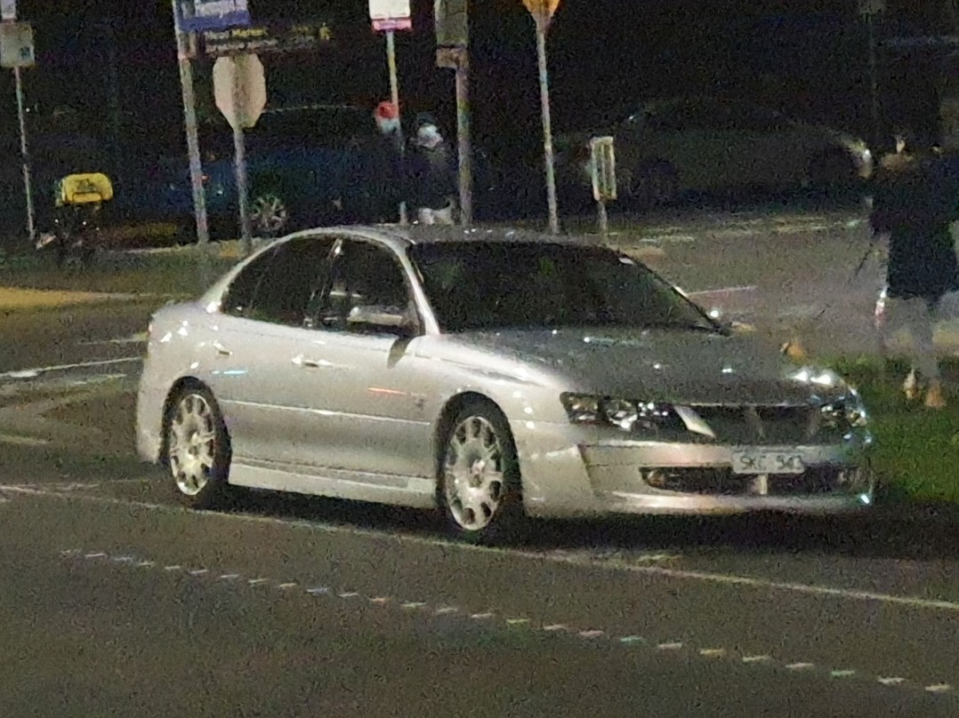 2004 Holden Special Vehicles SENATOR