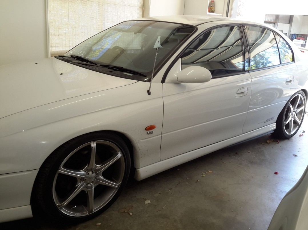 1997 Holden VT SS