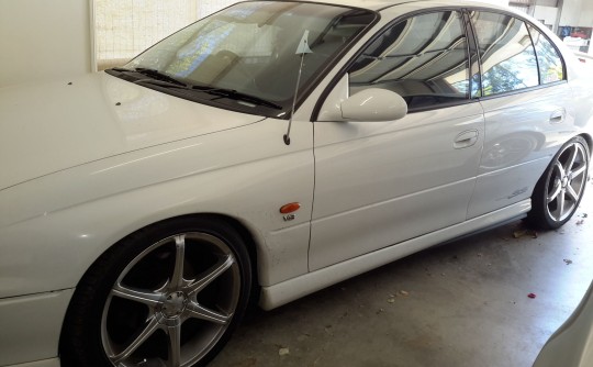 1997 Holden VT SS