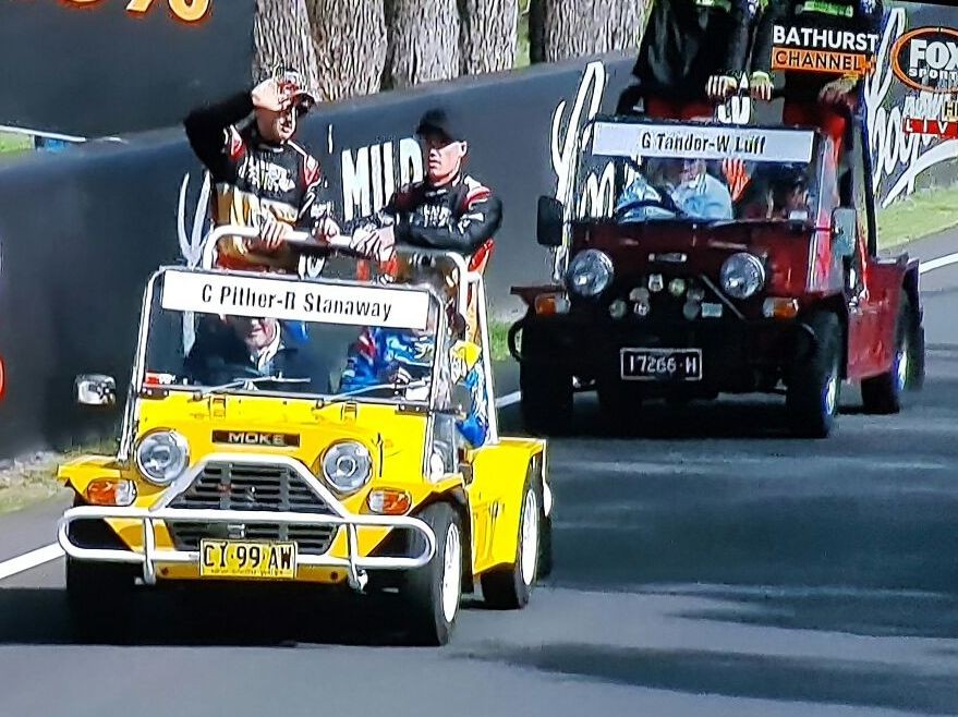 1981 Leyland MOKE CALIFORNIAN