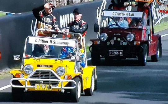 1981 Leyland MOKE CALIFORNIAN